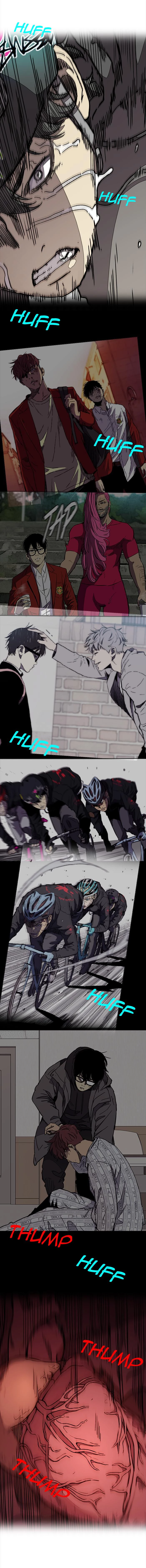 RompeVientos > Capitulo 323 > Page 101