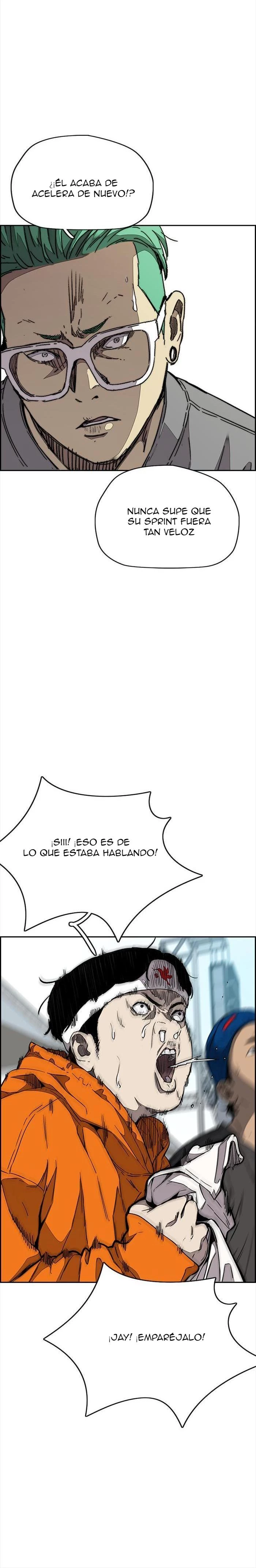 RompeVientos > Capitulo 323 > Page 121