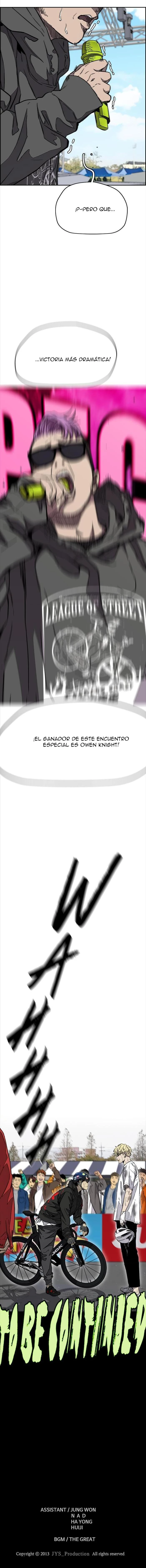 RompeVientos > Capitulo 323 > Page 261