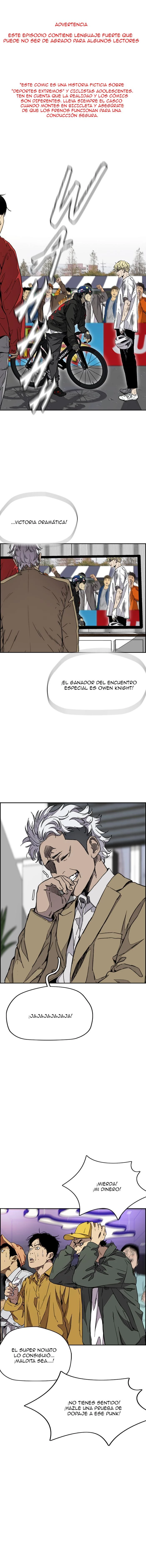 RompeVientos > Capitulo 324 > Page 01