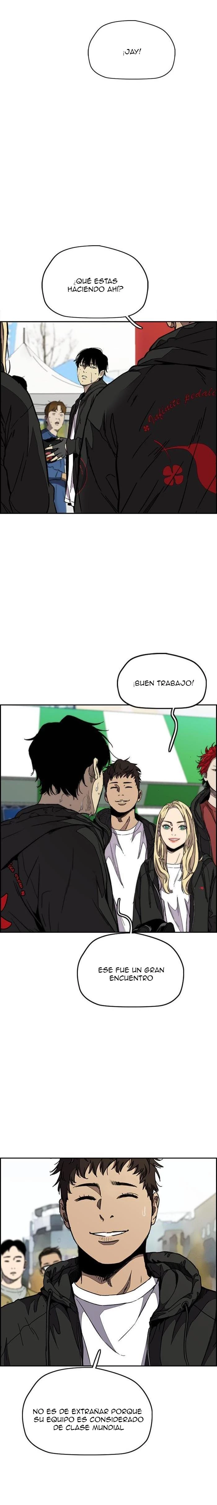 RompeVientos > Capitulo 324 > Page 31