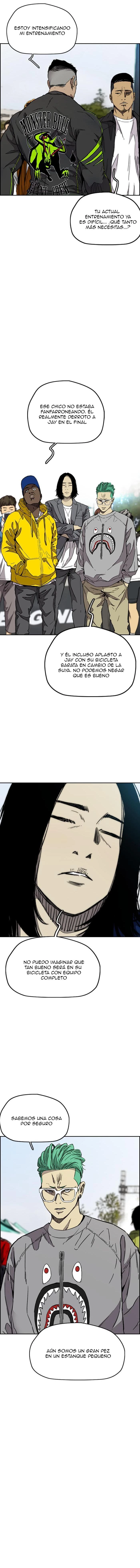 RompeVientos > Capitulo 324 > Page 91