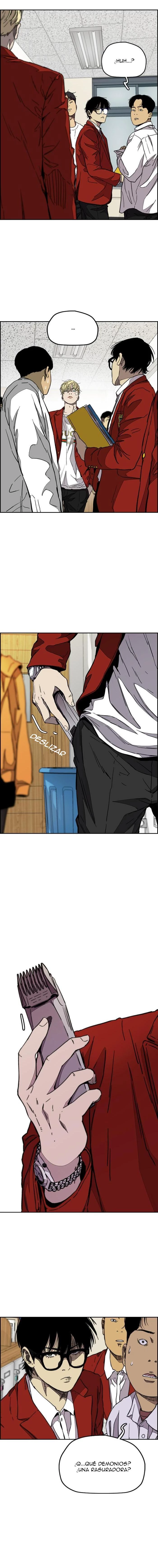 RompeVientos > Capitulo 324 > Page 181