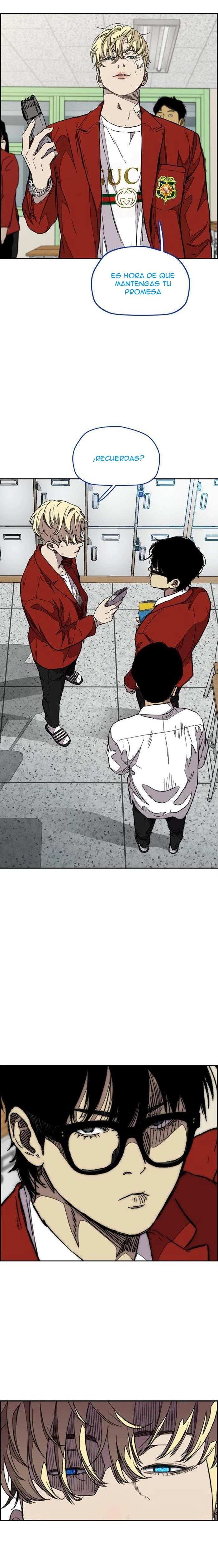 RompeVientos > Capitulo 324 > Page 191