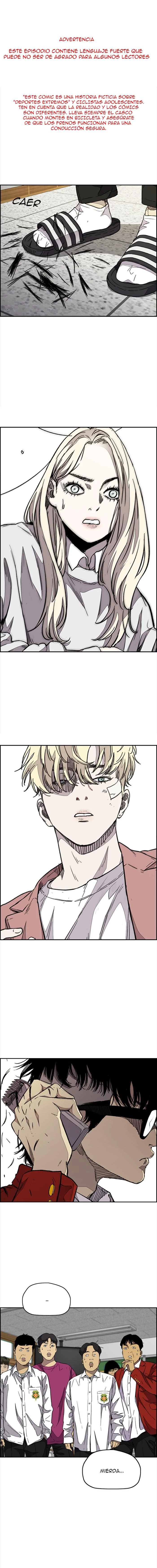 RompeVientos > Capitulo 325 > Page 01