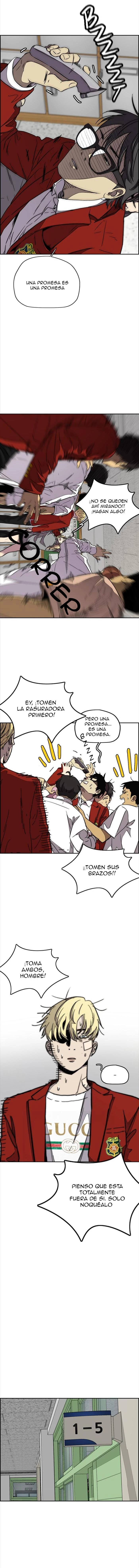 RompeVientos > Capitulo 325 > Page 21