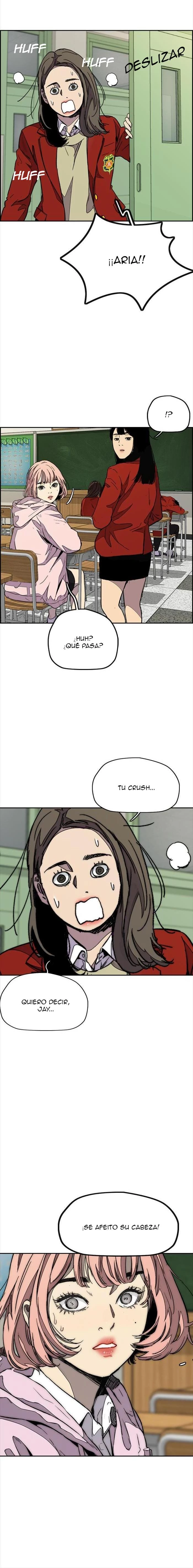 RompeVientos > Capitulo 325 > Page 31
