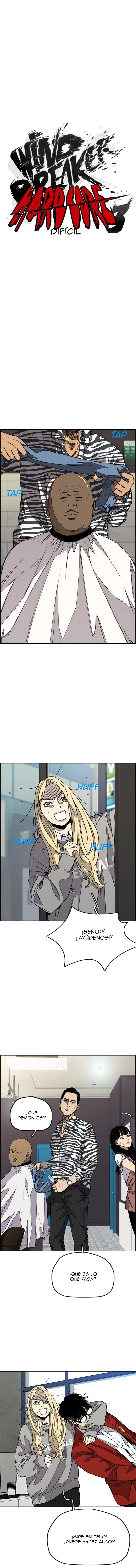 RompeVientos > Capitulo 325 > Page 41