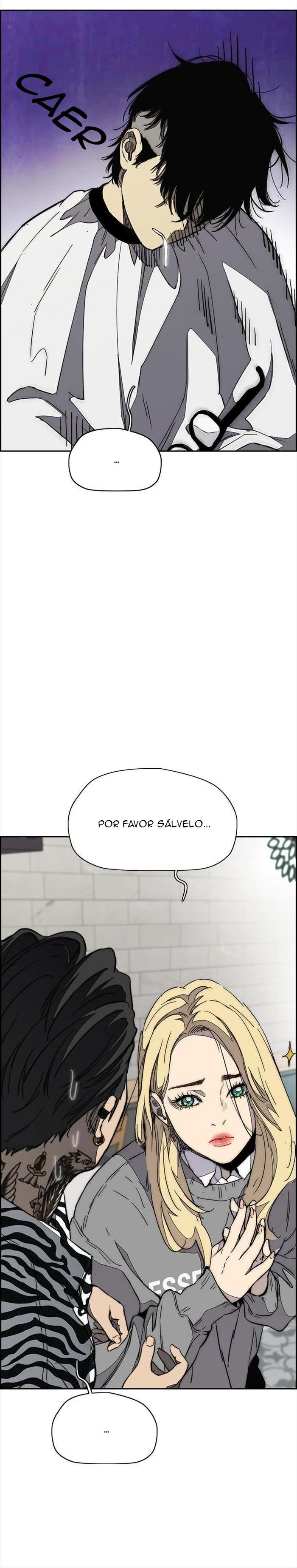 RompeVientos > Capitulo 325 > Page 71