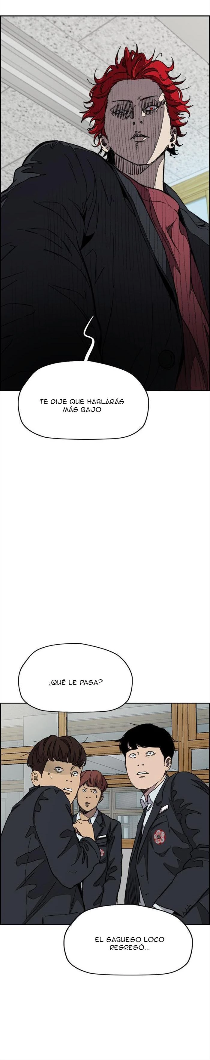 RompeVientos > Capitulo 325 > Page 121