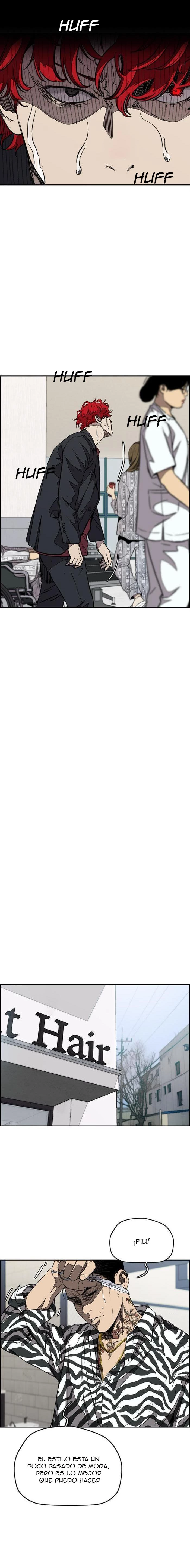 RompeVientos > Capitulo 325 > Page 151