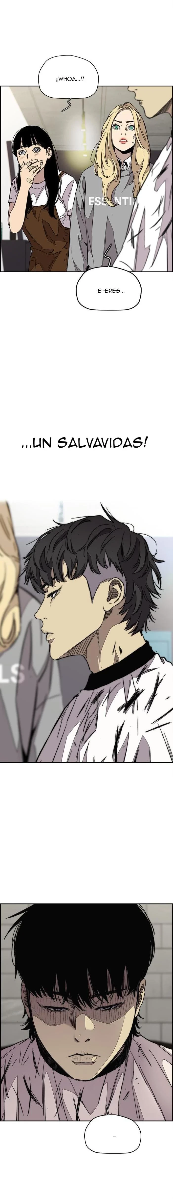 RompeVientos > Capitulo 325 > Page 161