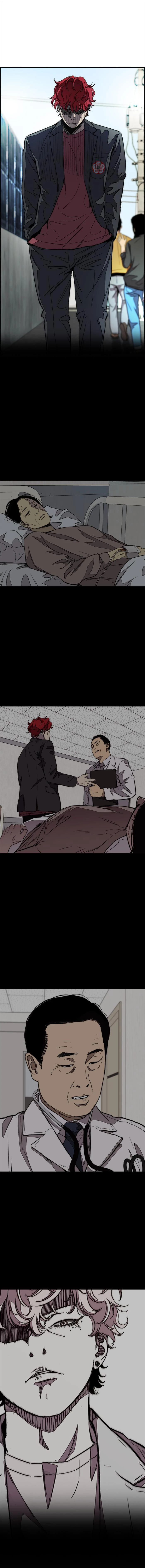 RompeVientos > Capitulo 325 > Page 221