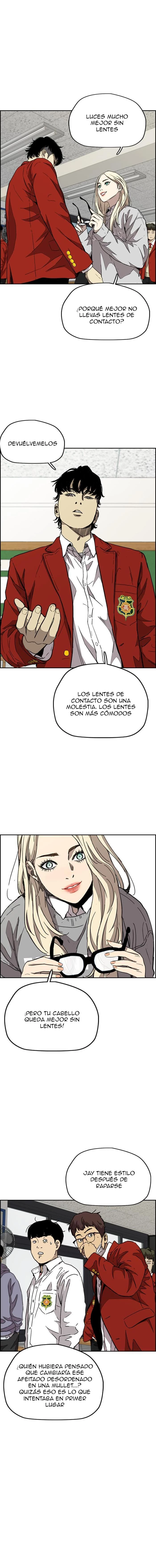 RompeVientos > Capitulo 326 > Page 11