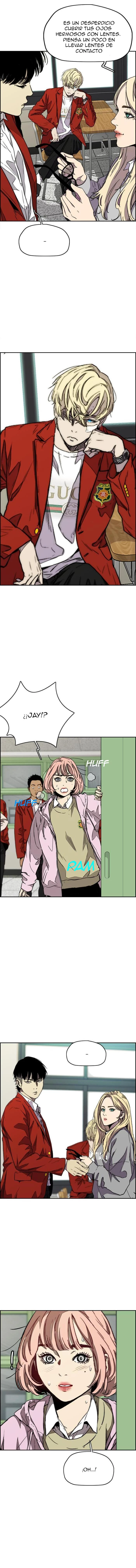 RompeVientos > Capitulo 326 > Page 21