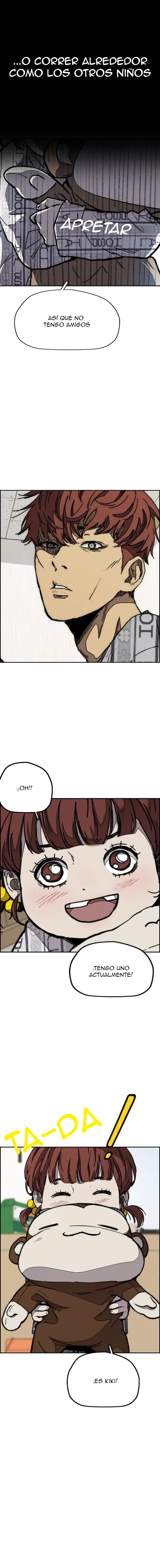 RompeVientos > Capitulo 326 > Page 131