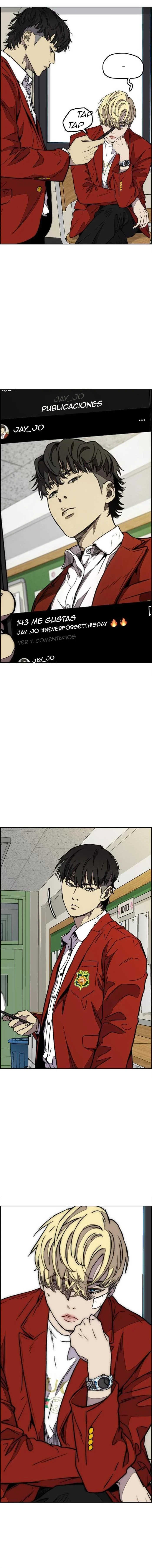 RompeVientos > Capitulo 326 > Page 151