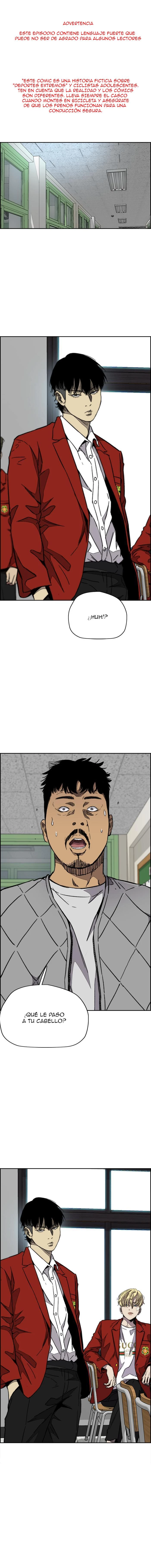 RompeVientos > Capitulo 327 > Page 01