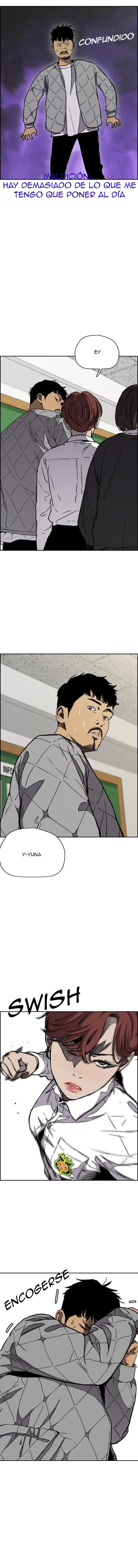 RompeVientos > Capitulo 327 > Page 21