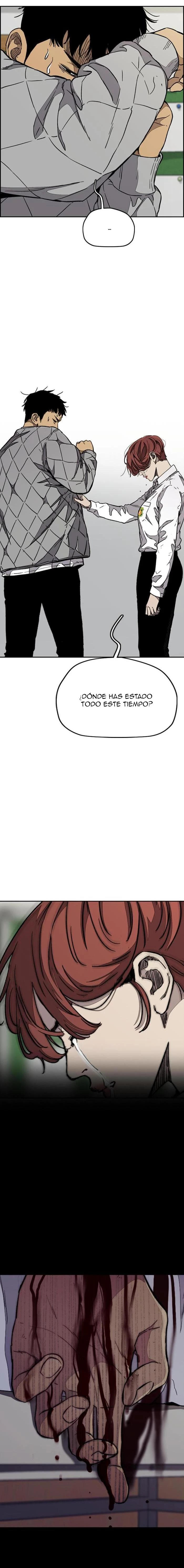 RompeVientos > Capitulo 327 > Page 31