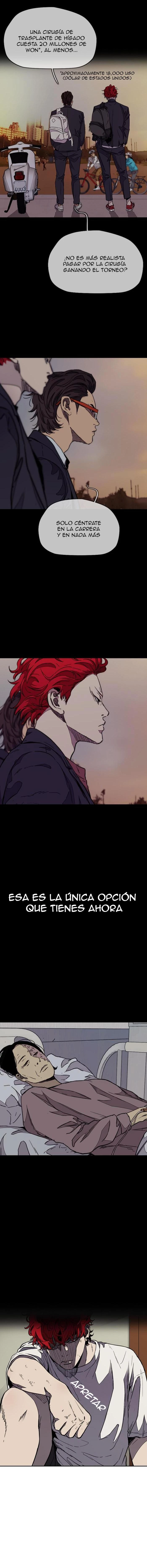 RompeVientos > Capitulo 327 > Page 101