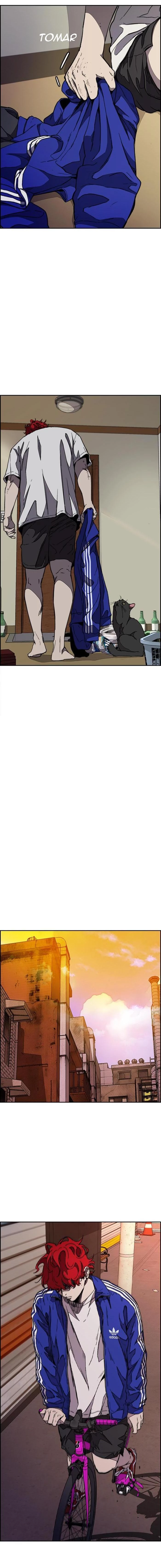 RompeVientos > Capitulo 327 > Page 111