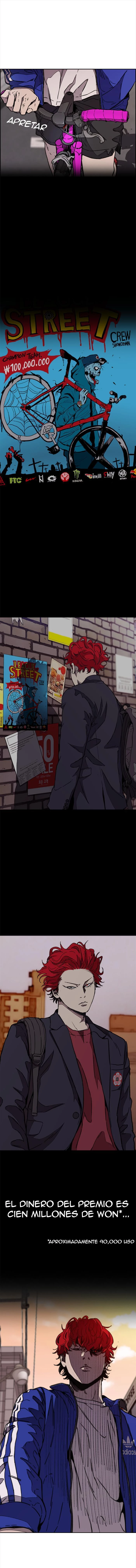 RompeVientos > Capitulo 327 > Page 121