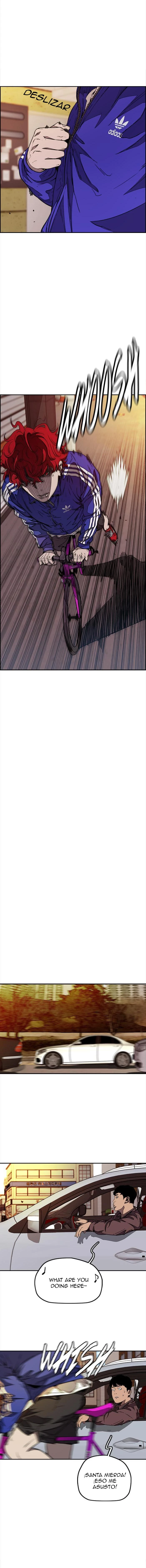 RompeVientos > Capitulo 327 > Page 131