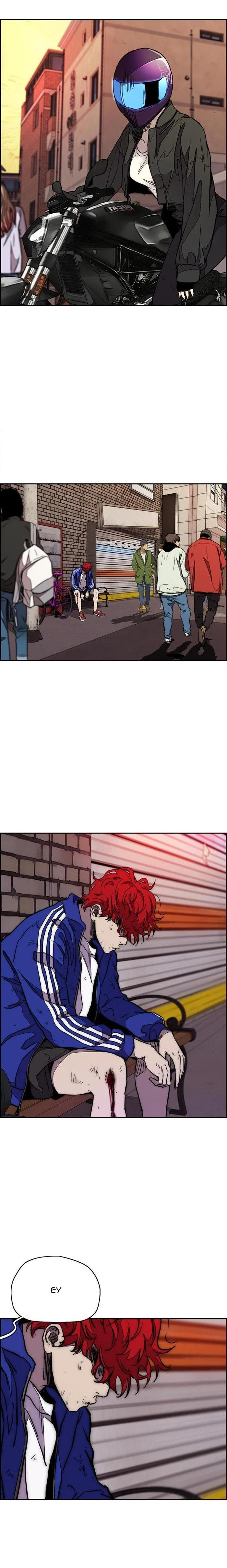 RompeVientos > Capitulo 327 > Page 191