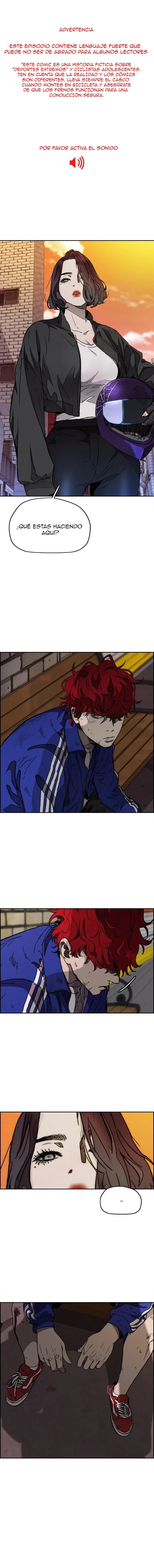 RompeVientos > Capitulo 328 > Page 01