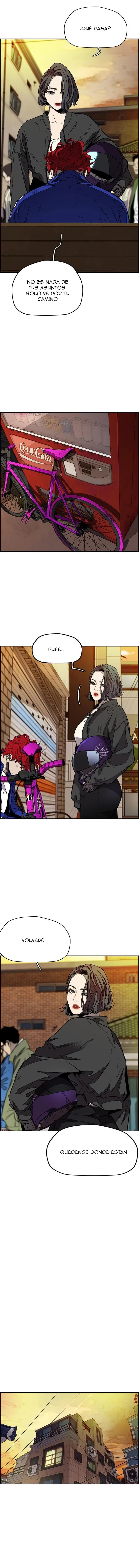 RompeVientos > Capitulo 328 > Page 11