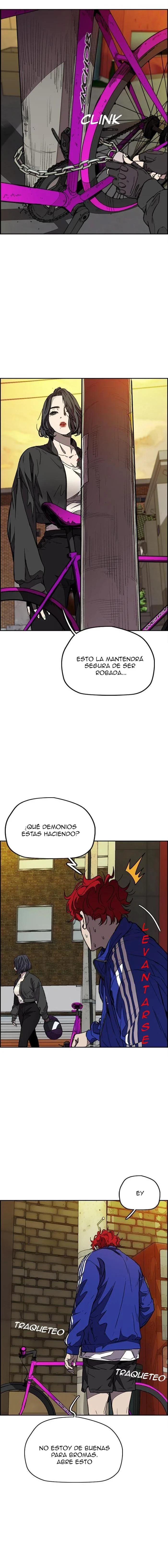RompeVientos > Capitulo 328 > Page 21