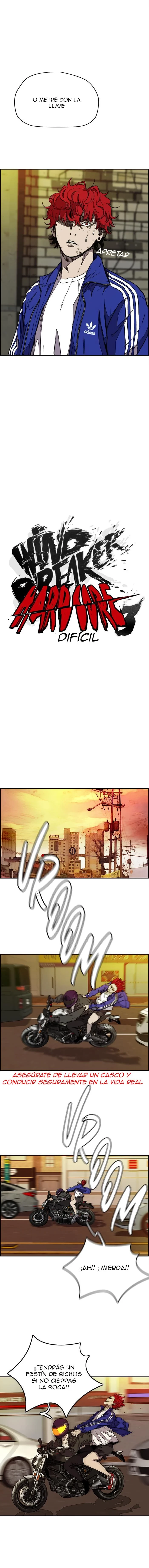 RompeVientos > Capitulo 328 > Page 41