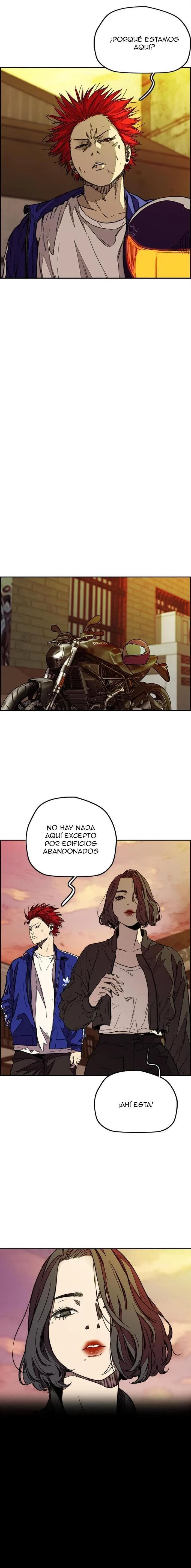 RompeVientos > Capitulo 328 > Page 71