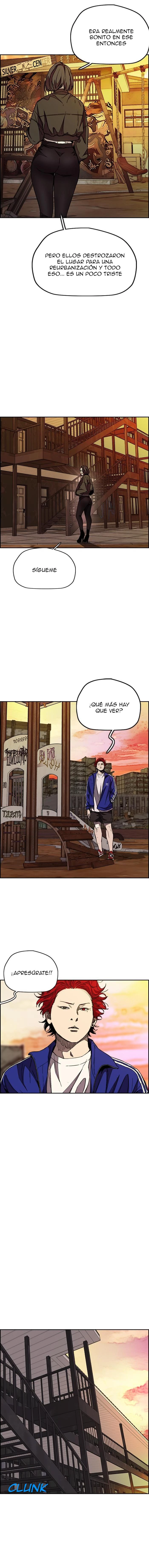 RompeVientos > Capitulo 328 > Page 91