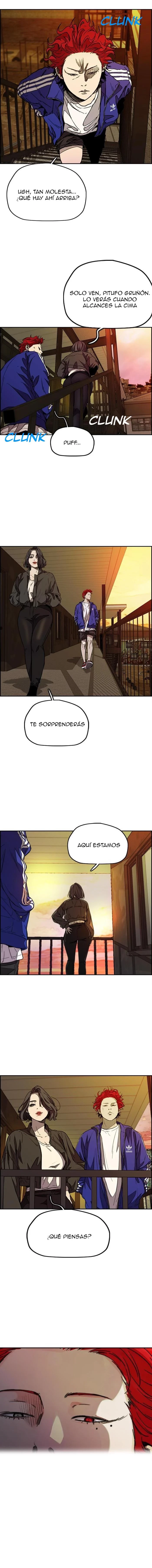 RompeVientos > Capitulo 328 > Page 101