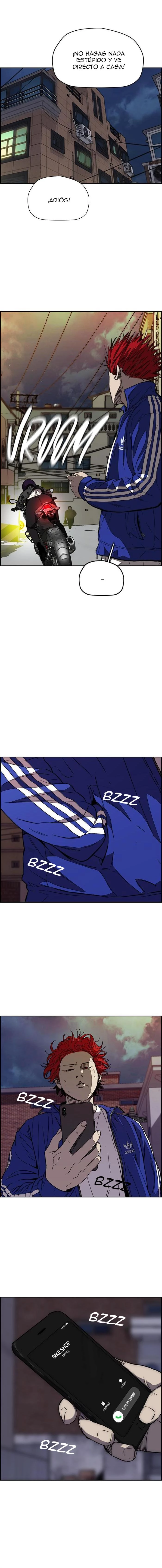 RompeVientos > Capitulo 328 > Page 151