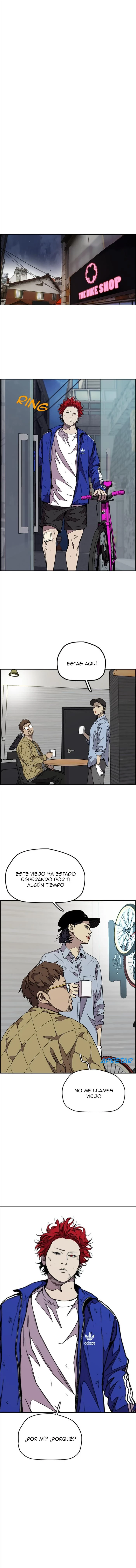 RompeVientos > Capitulo 328 > Page 161