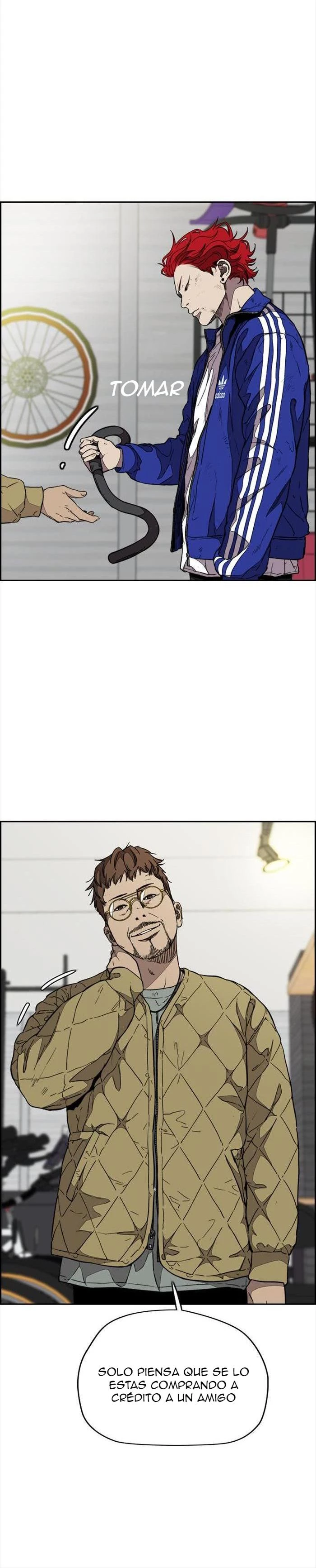 RompeVientos > Capitulo 328 > Page 191