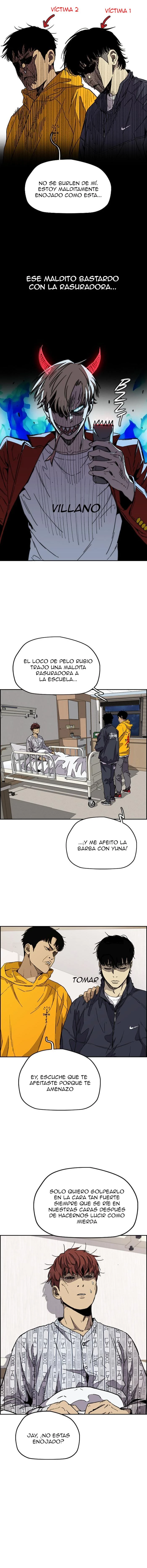 RompeVientos > Capitulo 329 > Page 11