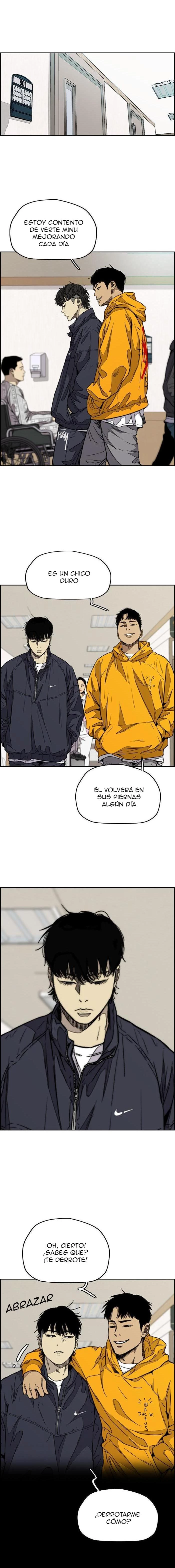 RompeVientos > Capitulo 329 > Page 71