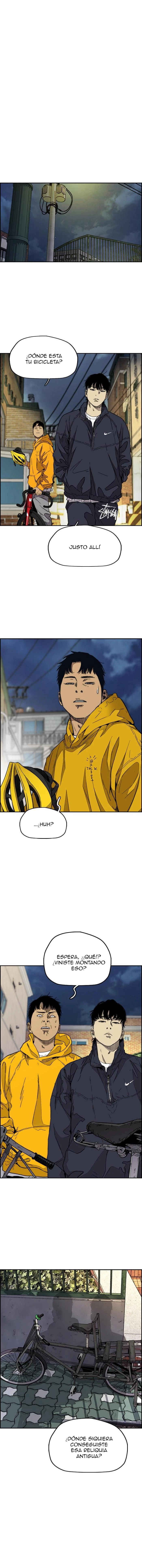 RompeVientos > Capitulo 329 > Page 91