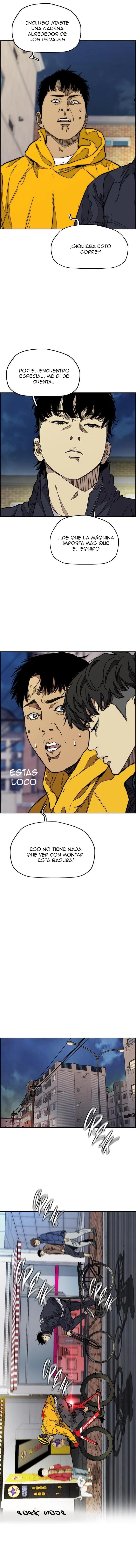 RompeVientos > Capitulo 329 > Page 101