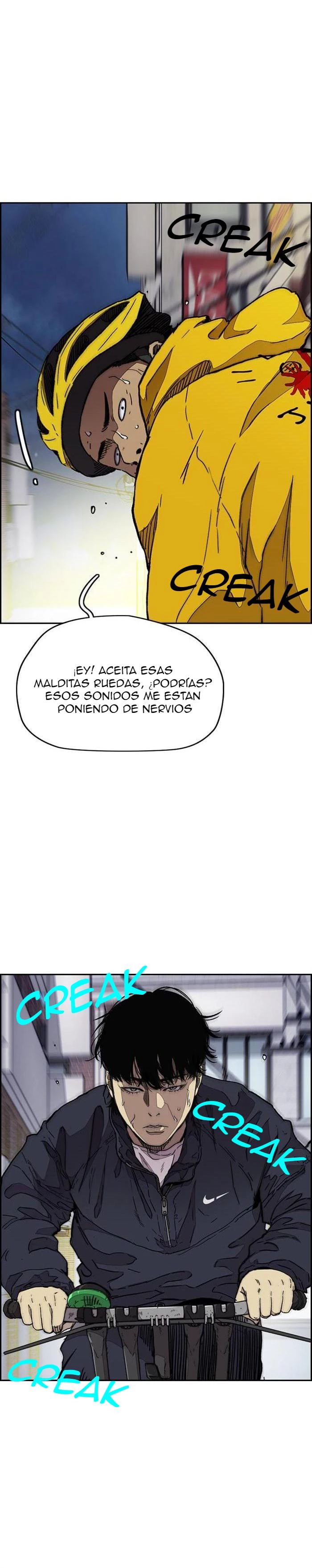 RompeVientos > Capitulo 329 > Page 111