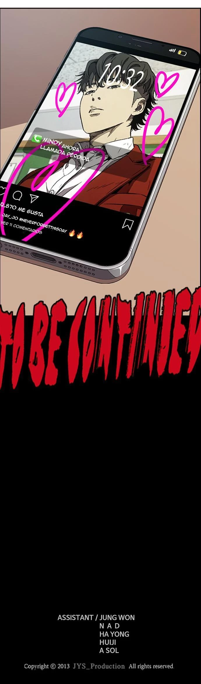 RompeVientos > Capitulo 329 > Page 201