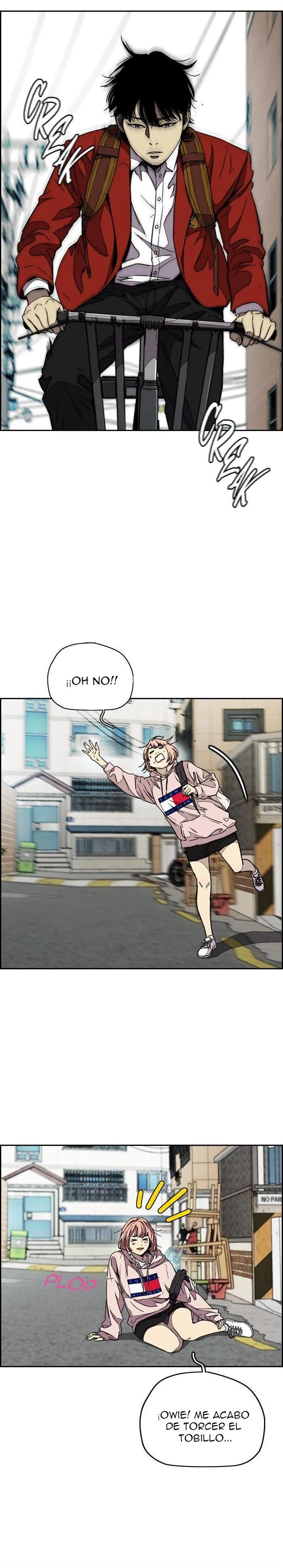 RompeVientos > Capitulo 330 > Page 111