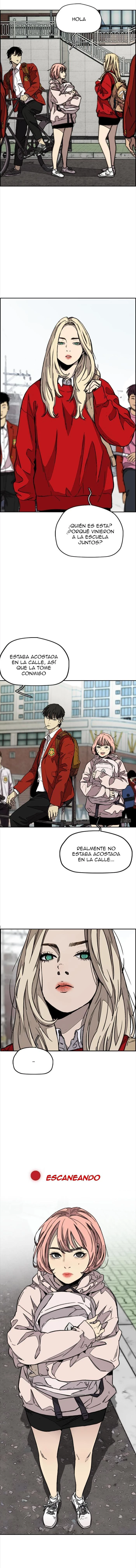 RompeVientos > Capitulo 331 > Page 21