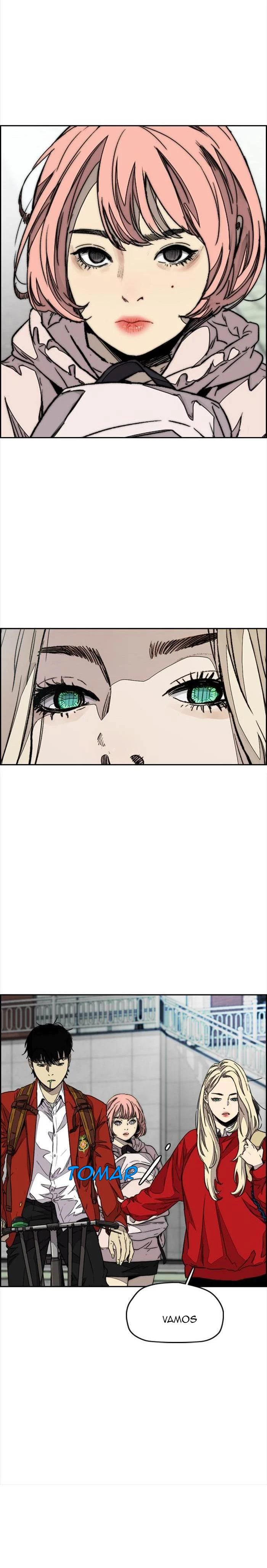 RompeVientos > Capitulo 331 > Page 31