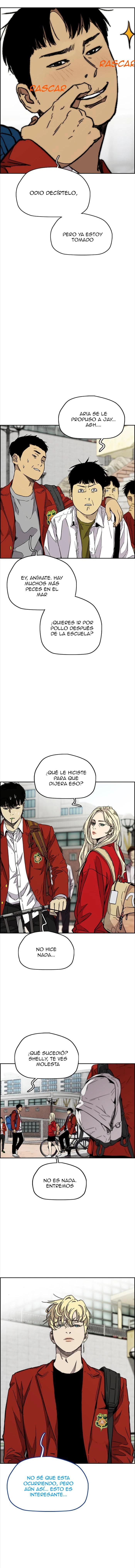 RompeVientos > Capitulo 331 > Page 91