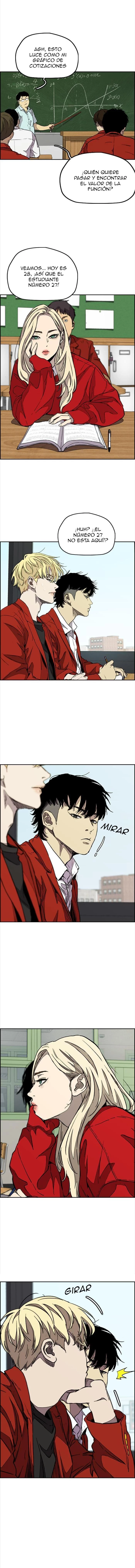 RompeVientos > Capitulo 331 > Page 101